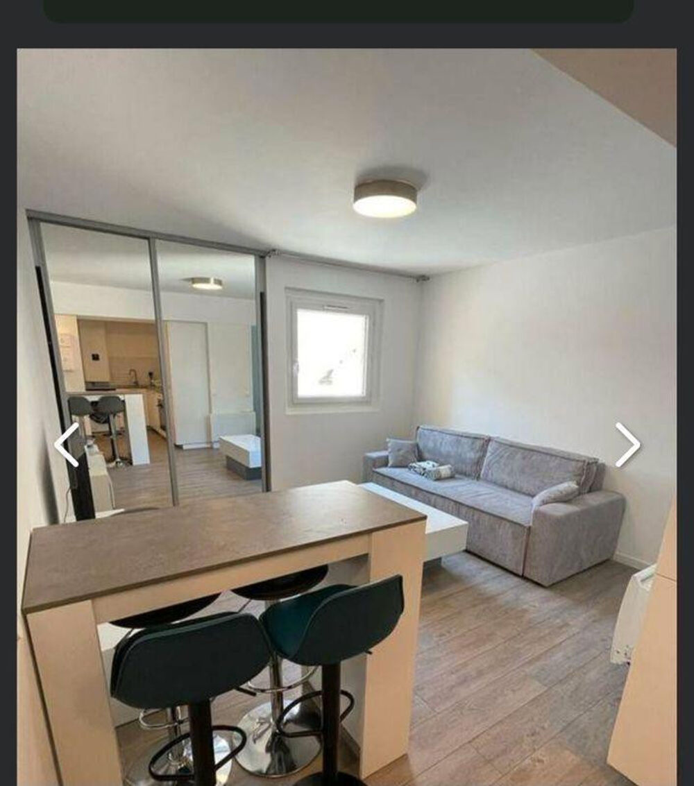 Location Appartement A louer 2 pièces refait à neuf Marseille 5