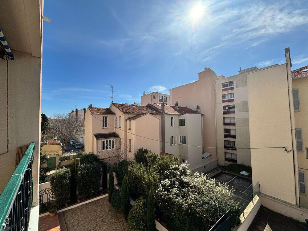 Location Appartement Studio meublé Mourillon Toulon