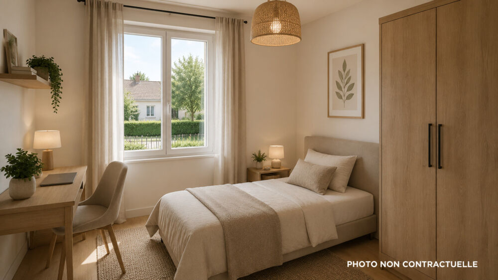 Vente Maison Maison 5 pièces avec jardin a Thoiry Thoiry