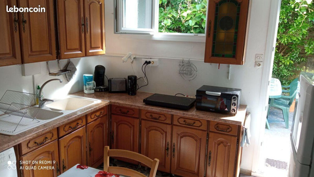 Location Appartement COLOC à 2, cuisine et SDE autonomes, RDC maison Brest