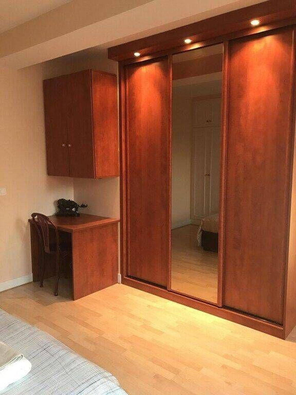 Location Appartement Beau 2P meublé 51m² Paris 1
