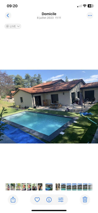  Maison à louer 5 pièces 157 m²