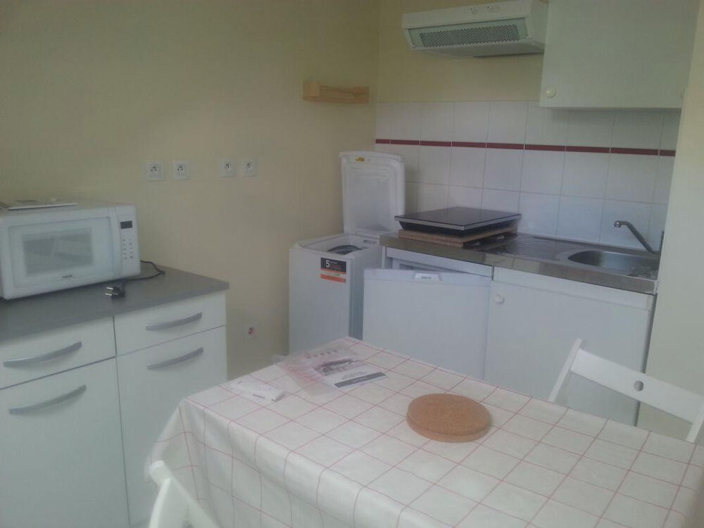 Location Appartement Meublé T1 Nantes