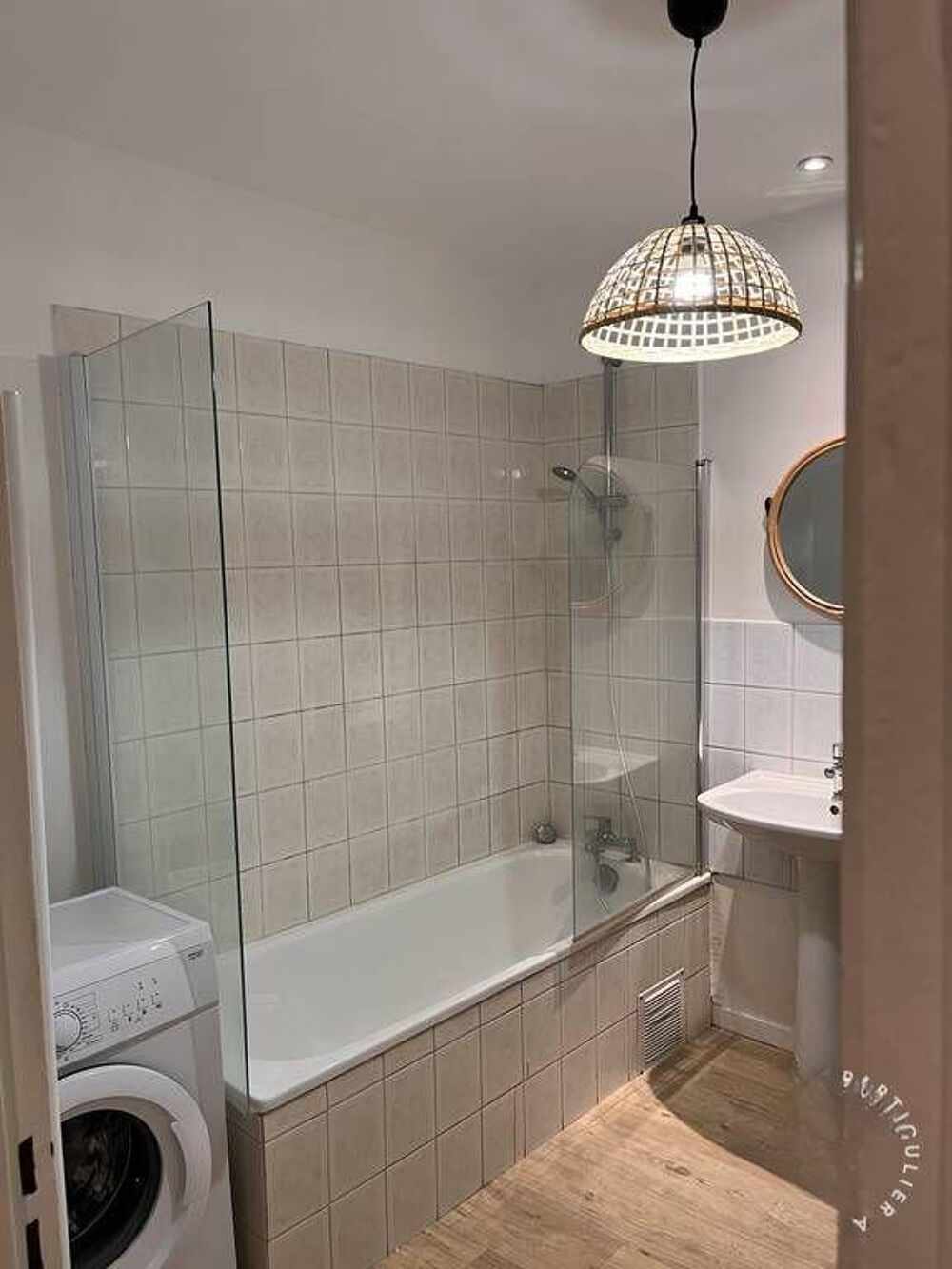 Location Appartement Beau studio meublé 46m² avec parking Lyon 9