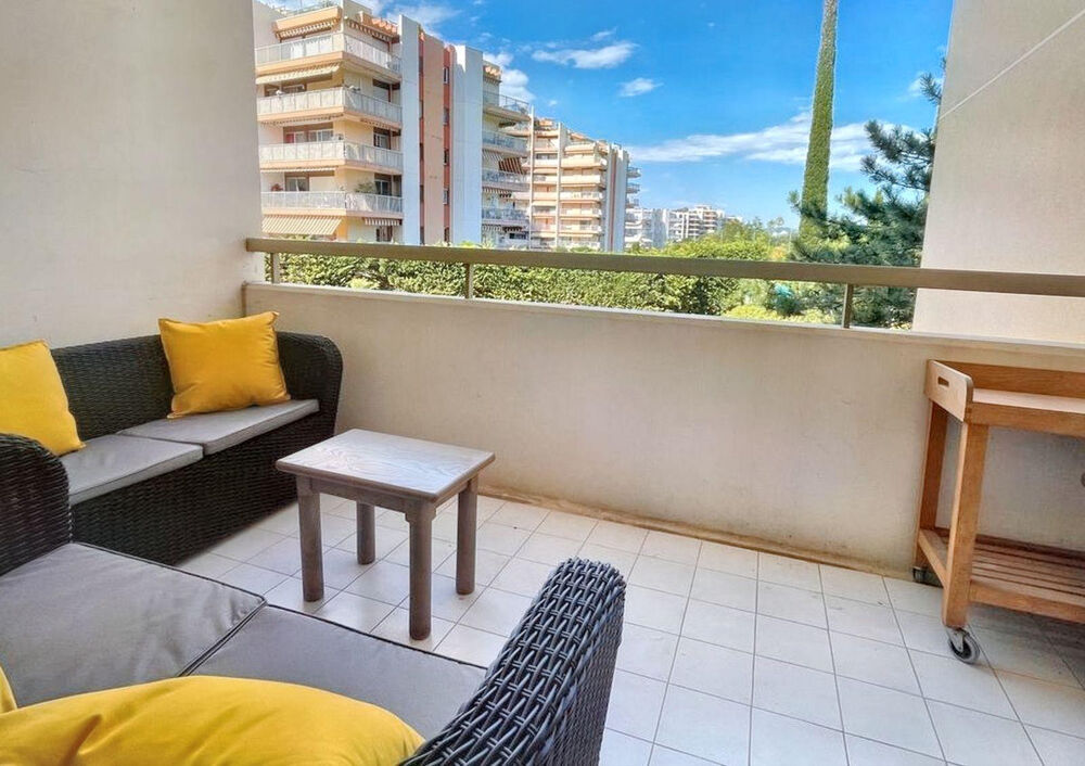 Location Appartement Appartement 3 pièces avec terasses à Mandelieu Mandelieu-la-napoule