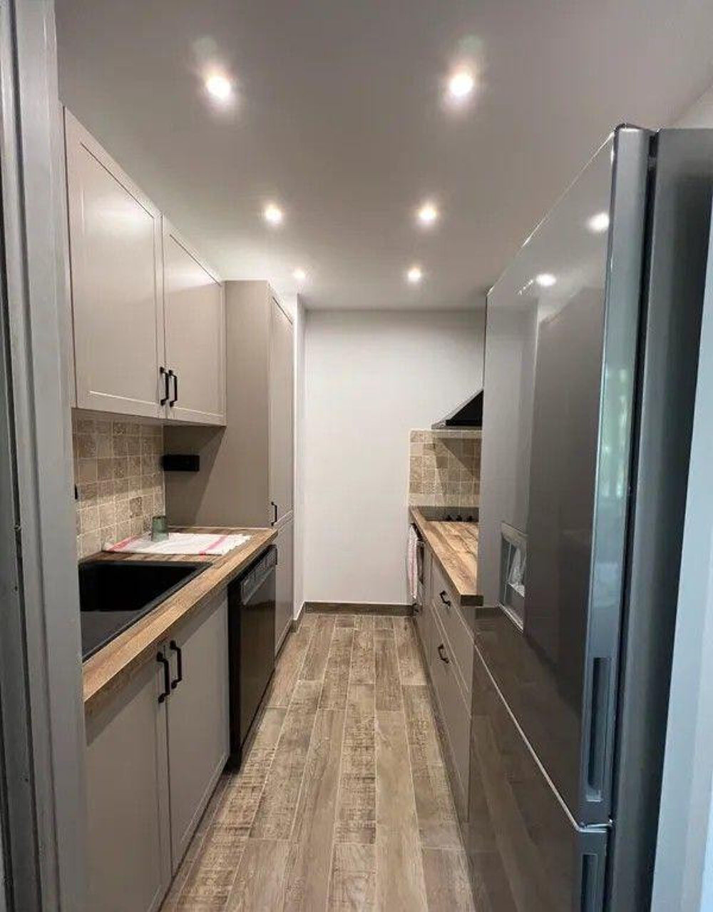 Location Appartement Beau 2P meublé 54m² lumineux et rénové + terrasse Marseille 8