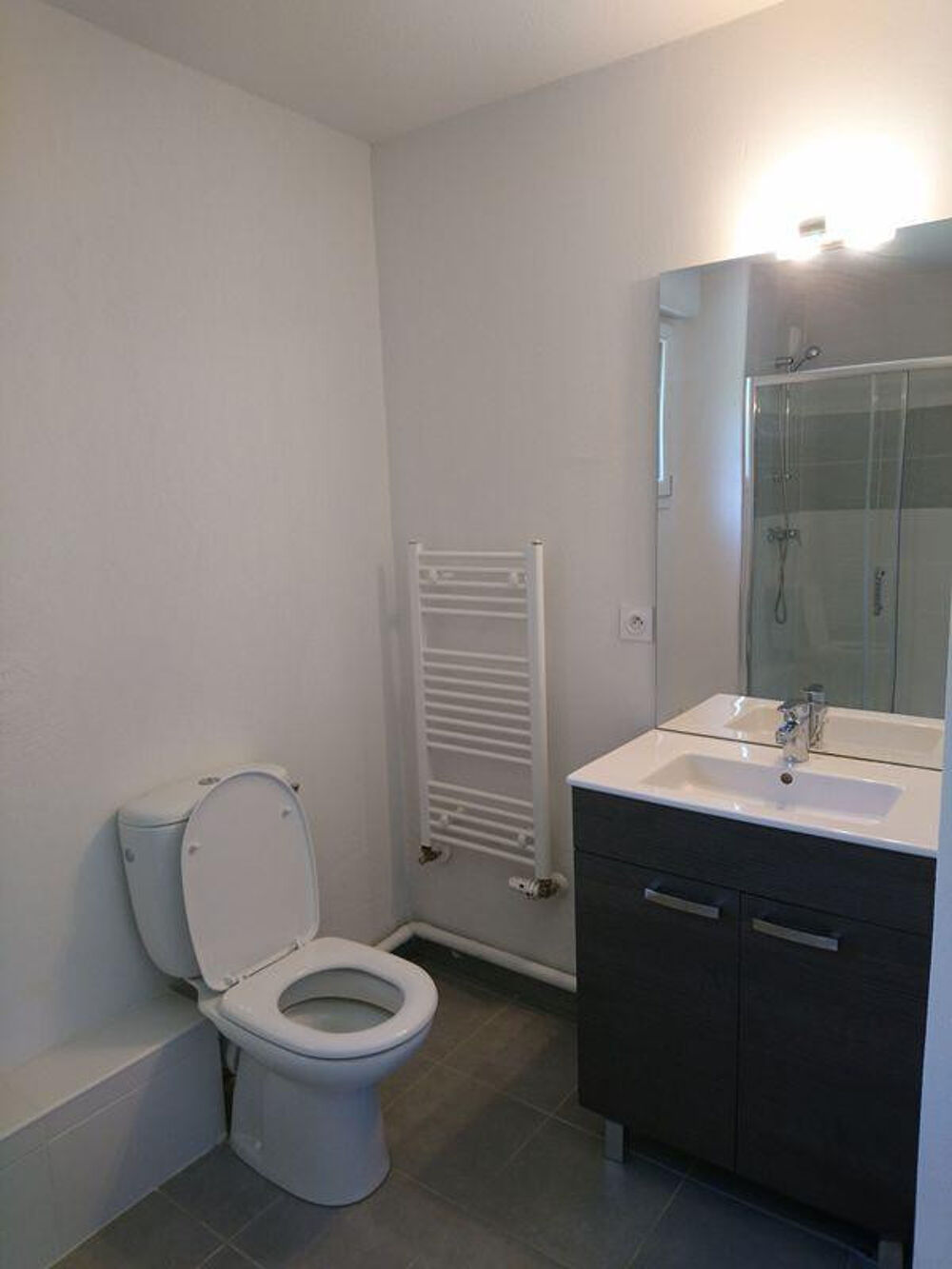 Location Appartement T1 Rdc 21m² + parking - Toulouse Rangueil / Ponsan Toulouse