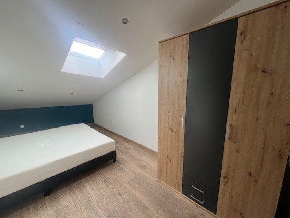 Location Appartement 2 pièces meublé en duplex à louer à Toulouse Toulouse