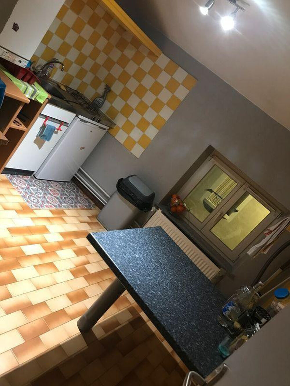 Location Appartement Beau F1 meublé 30m² proche fac de lettres Nancy