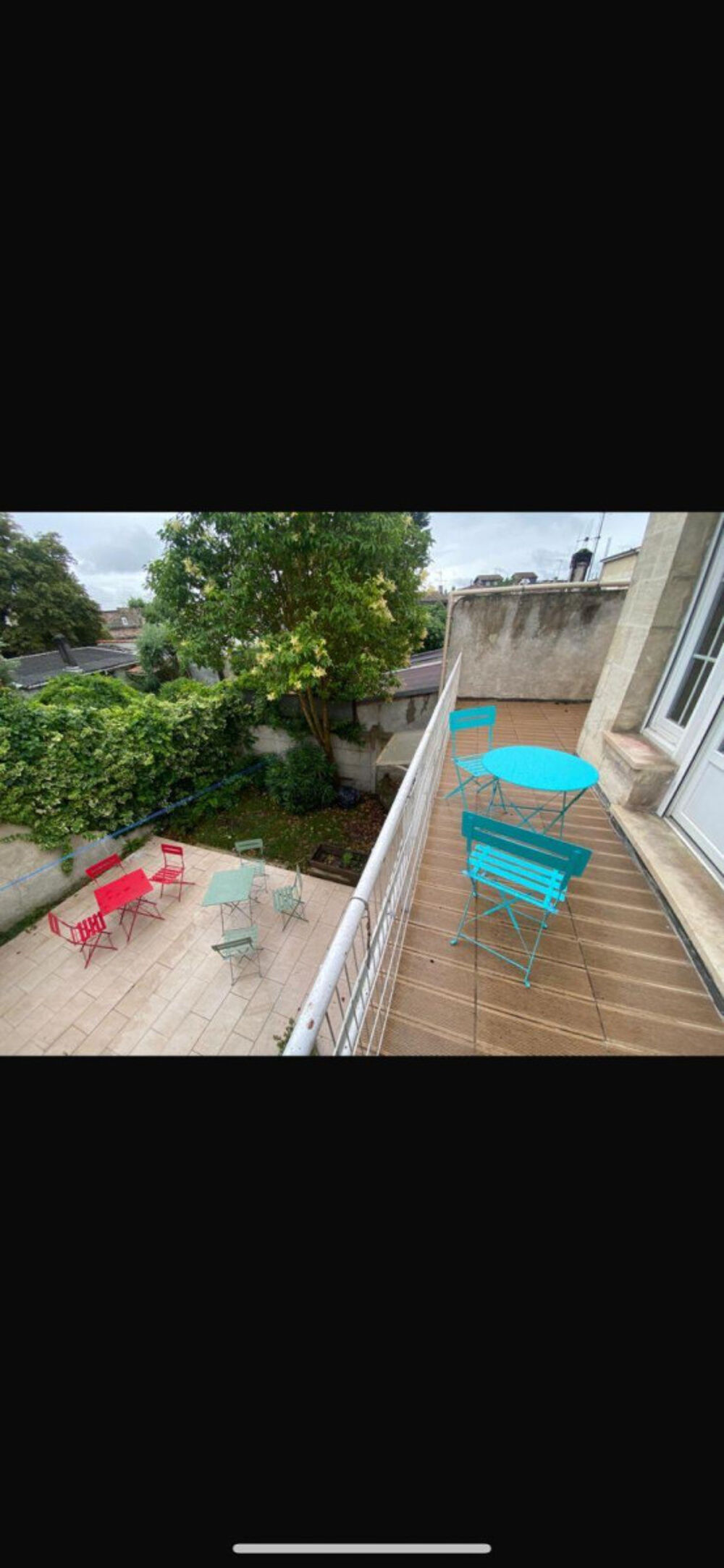 Location Maison Jolie maison meublée parc Bordelais Bordeaux