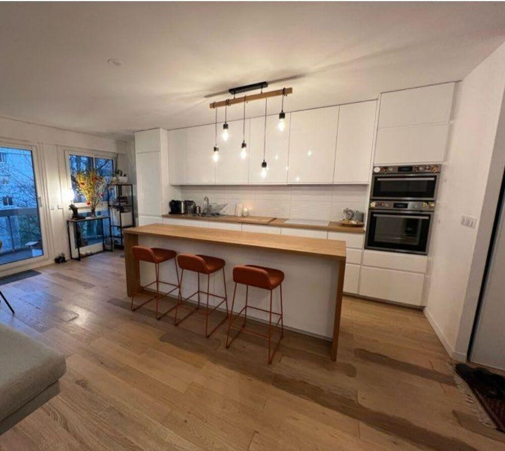 Location Appartement Super t3 rénové Paris 20