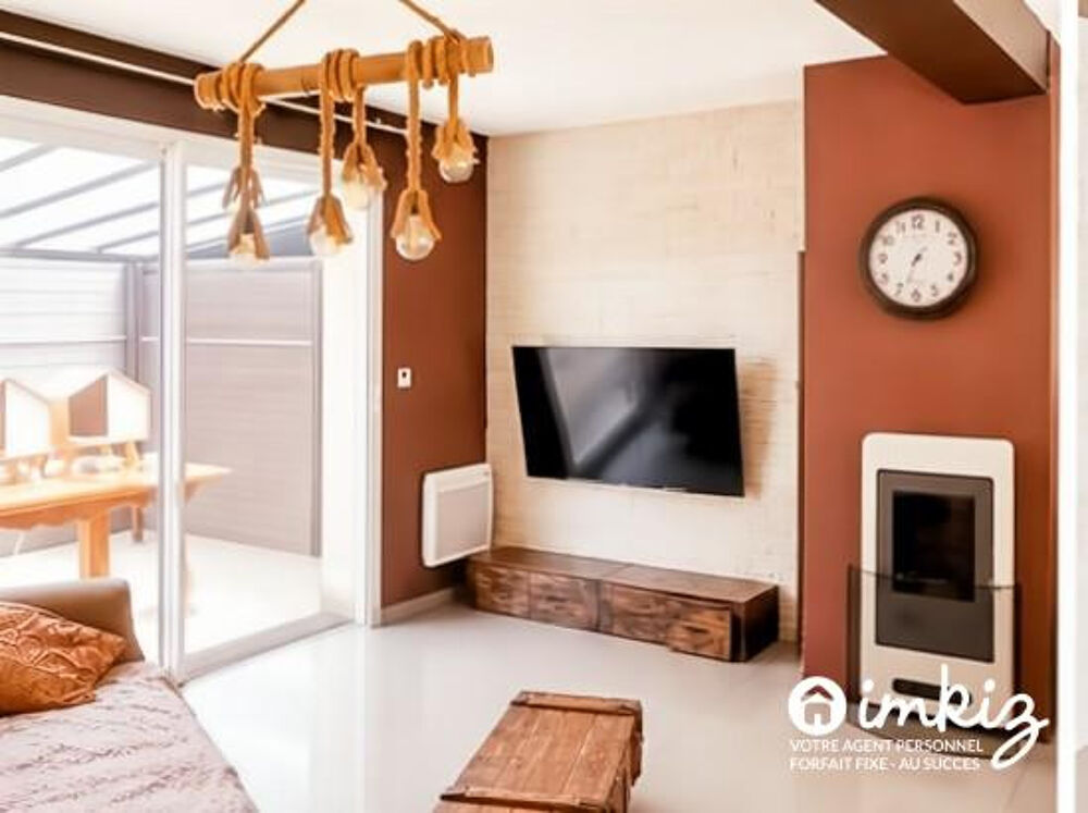 Vente Maison Maison 4 pièces Beauvais