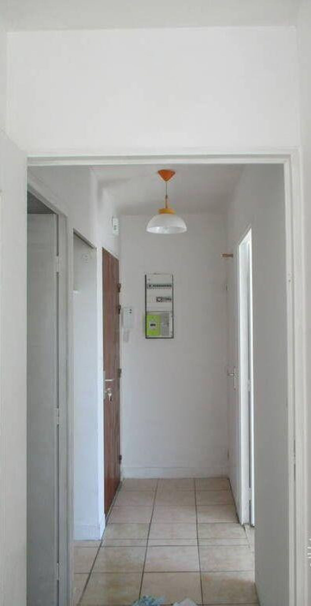 Location Appartement 2P 37m² calme et refait à neuf, avec balcon Orléans