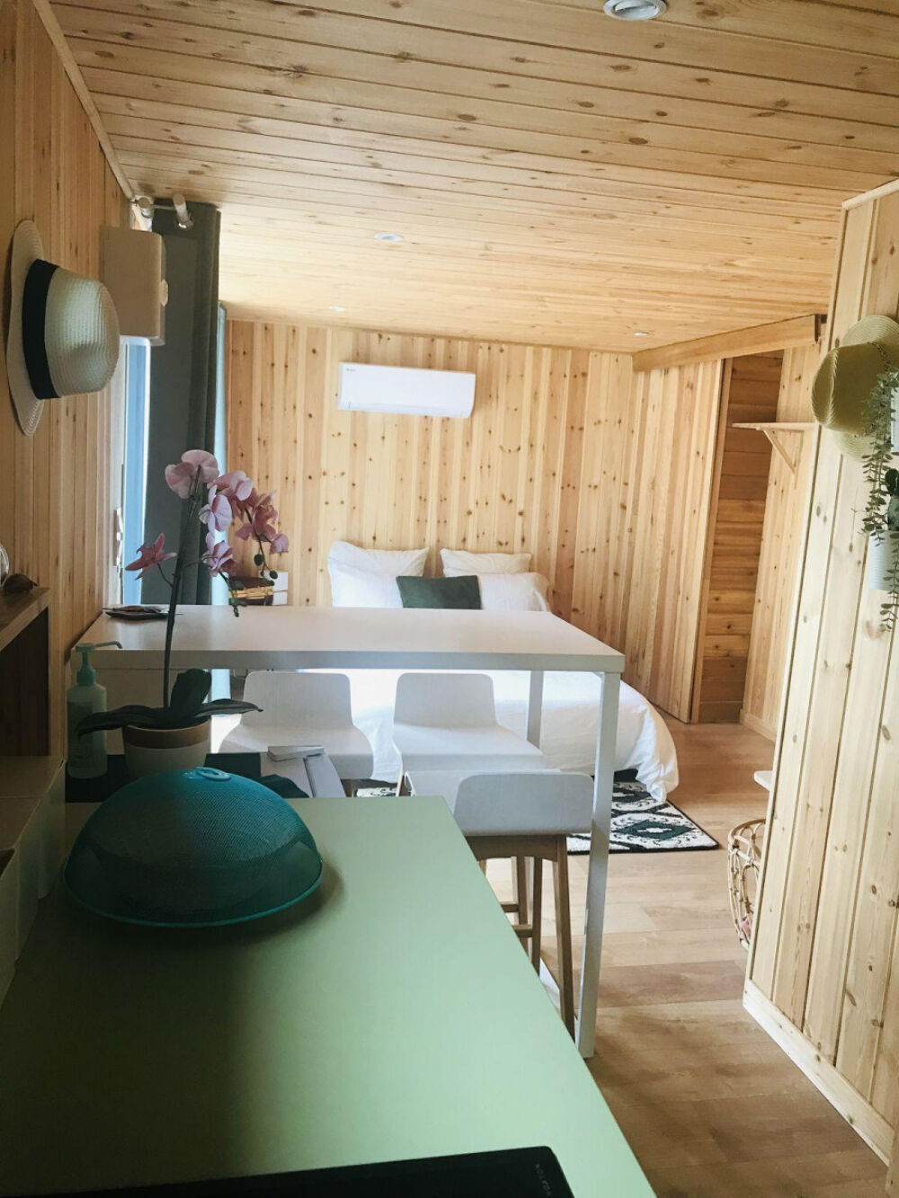 Location Appartement Studio tranquille Marseille 11