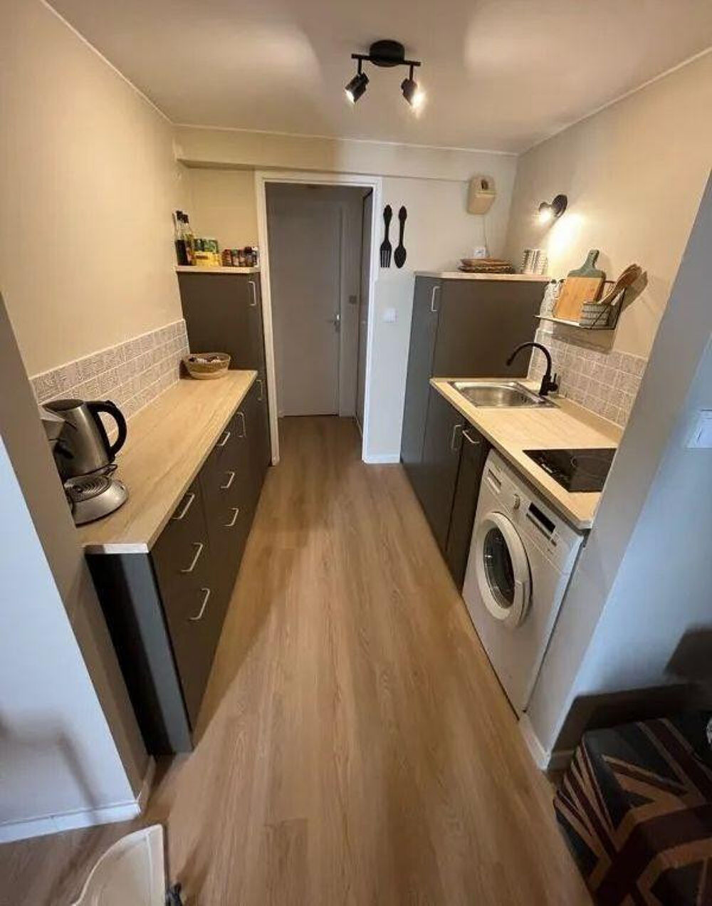 Location Appartement Beau T2 meublé 34m² en hyper centre de Toulon Toulon