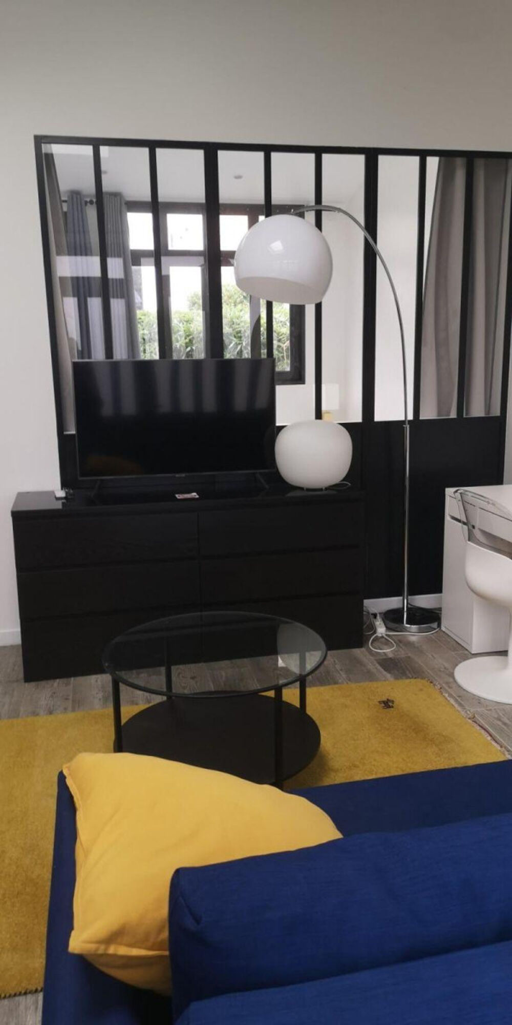 Location Maison Superbe maison meublée 42m² avec un jardin privé Joinville-le-pont