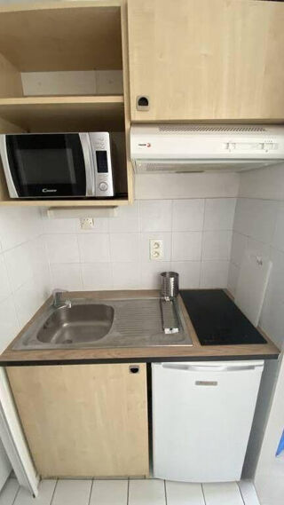  Appartement à louer 1 pièce 24 m²