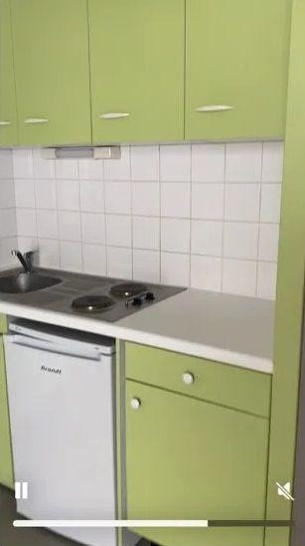 Location Appartement Beau studio 24m² au calme centre ville Nantes