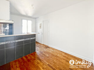 Appartement 2 pièces 27 m² · à Clichy · 27 m² · 199 850 €