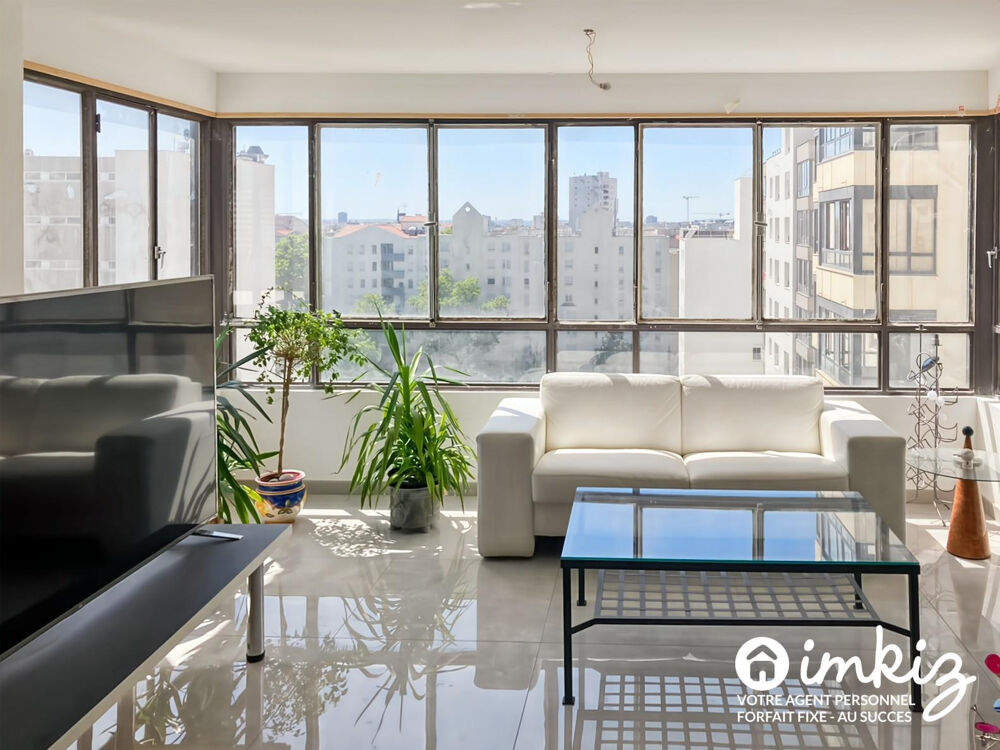Vente Appartement Appartement 5 pièces 98 M2 près de la tête d or Villeurbanne