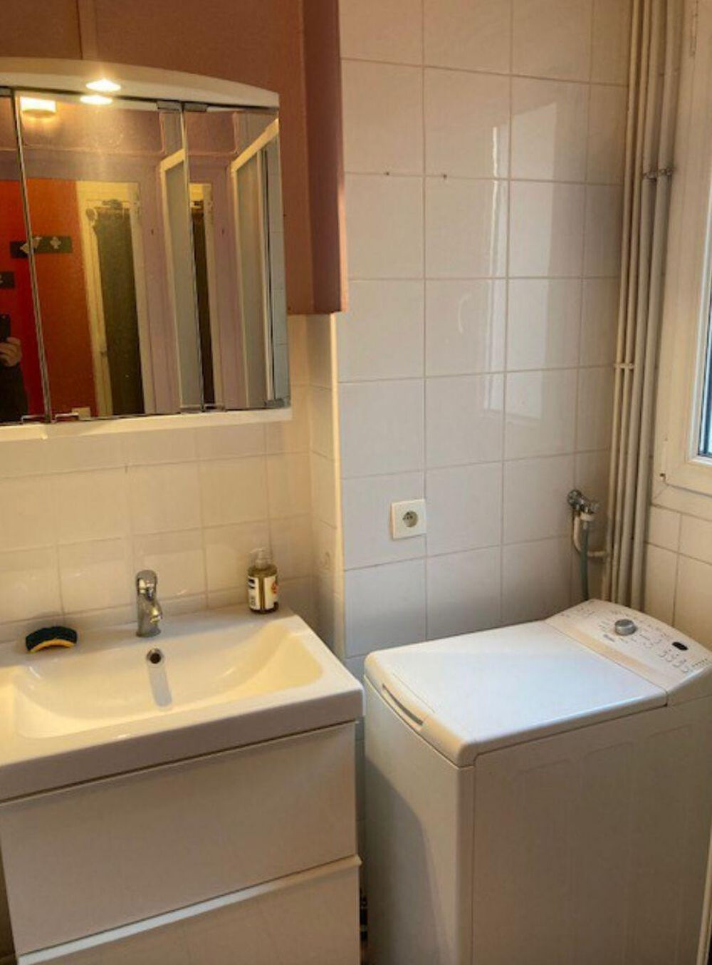 Location Appartement Studio meublé à louer Paris 14
