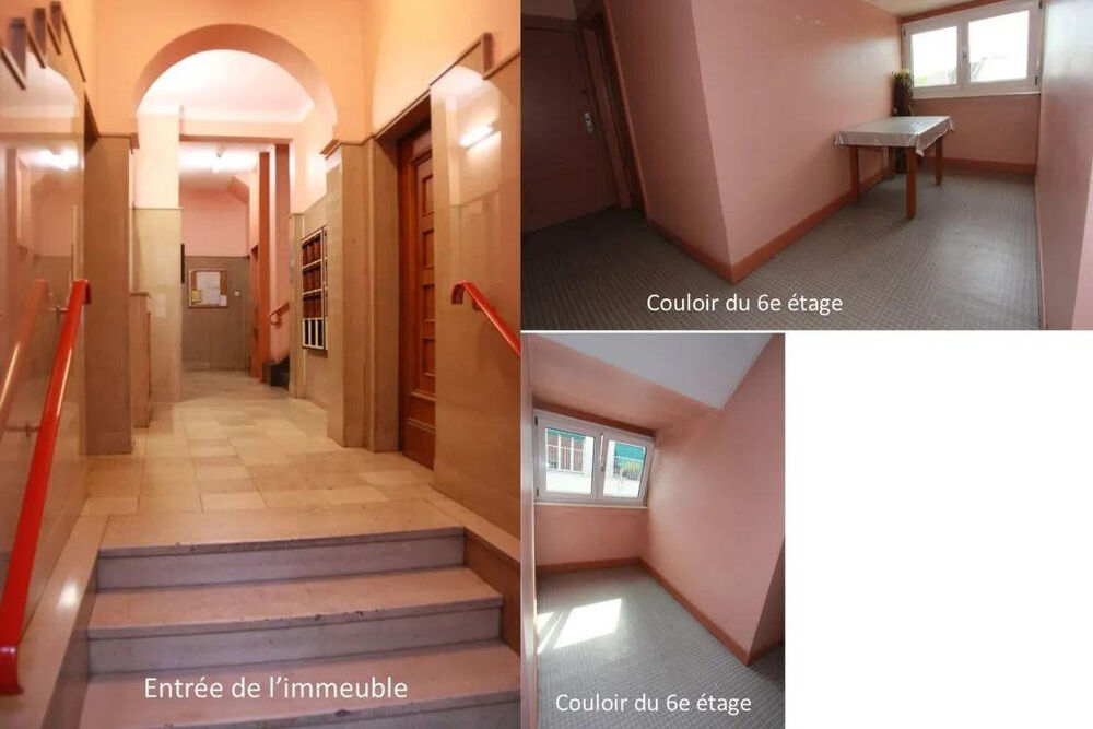 Location Appartement Chambre 9m² indépendante et lumineuse au calme Strasbourg