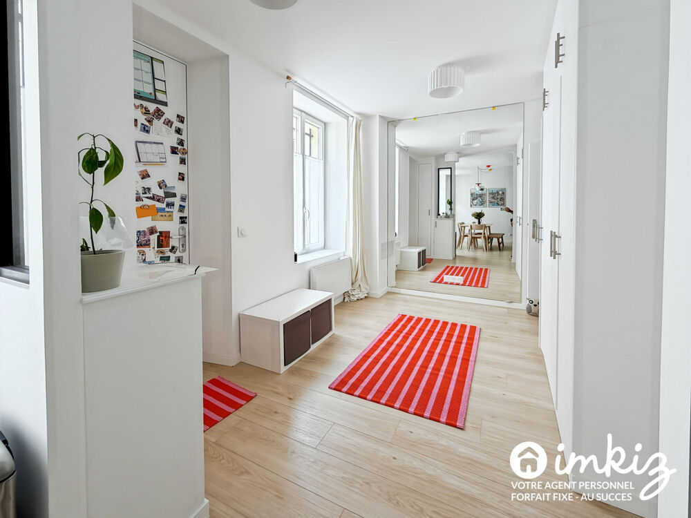 Vente Appartement Maison de ville Puteaux 5 pièces 121 m2 Puteaux