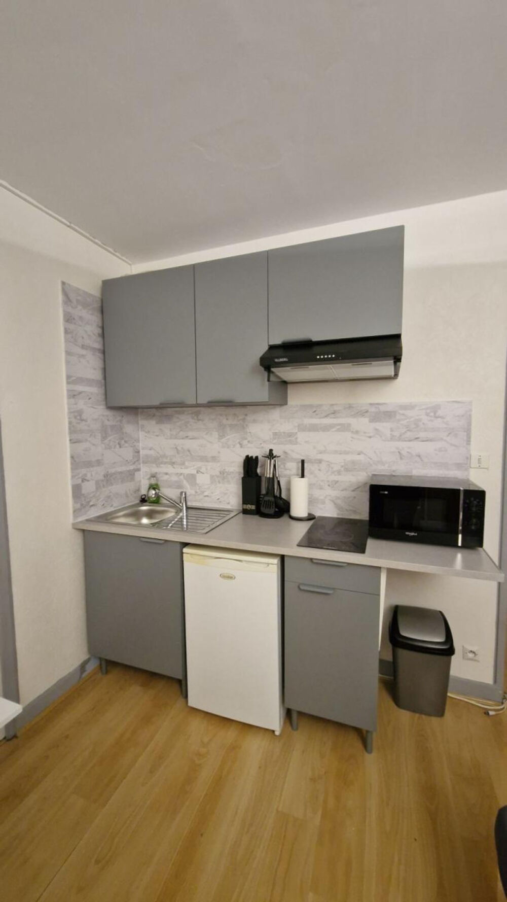Location Appartement Appartement meublé 18m² Saint-andré-les-vergers