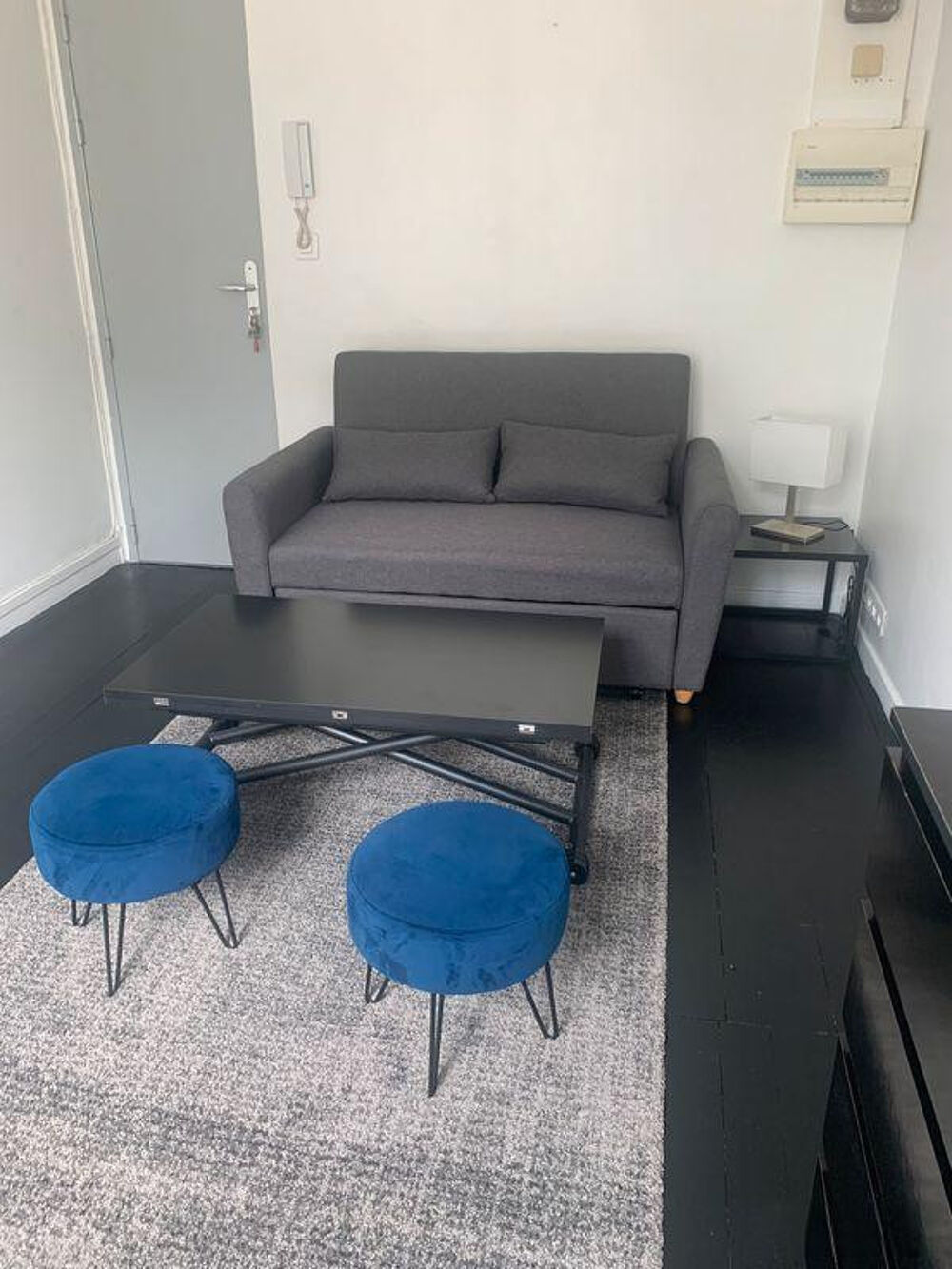 Location Appartement Paris 10 Métro Goncourt/Proche Canal Saint Martin Paris 10