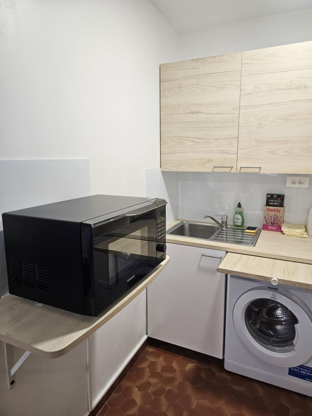 Location Appartement Studio meublé très agréable Nantes