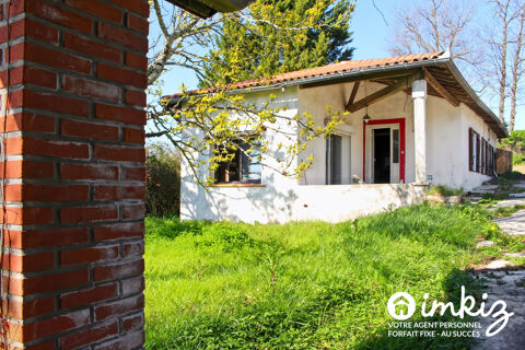   Cox/Cadours - Maison 3 Ch avec terrain/pyr�n�es Maison - 4 pi�ce(s) - 118 m�