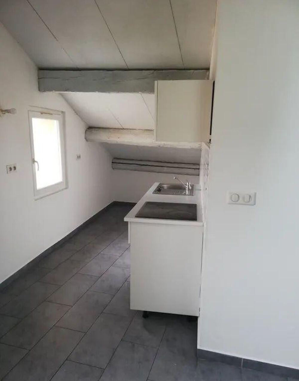 Location Appartement Grand 2P 35m2 atypique Chave/Blancarde Marseille 4