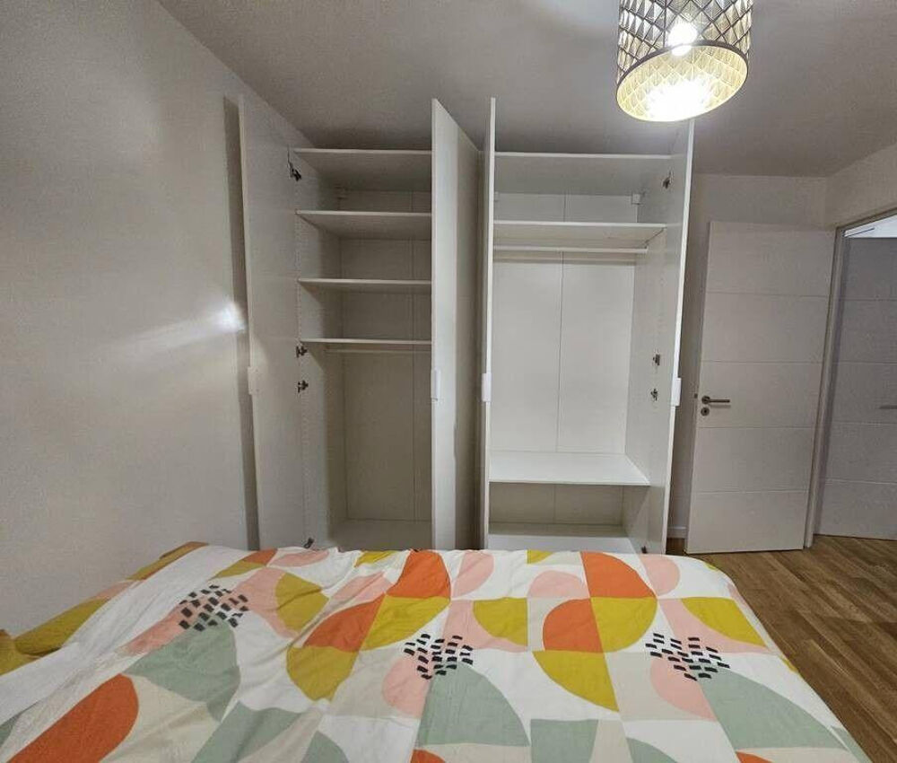 Location Appartement Beau 2P meublé 48m² avec balcon Asnières-sur-seine