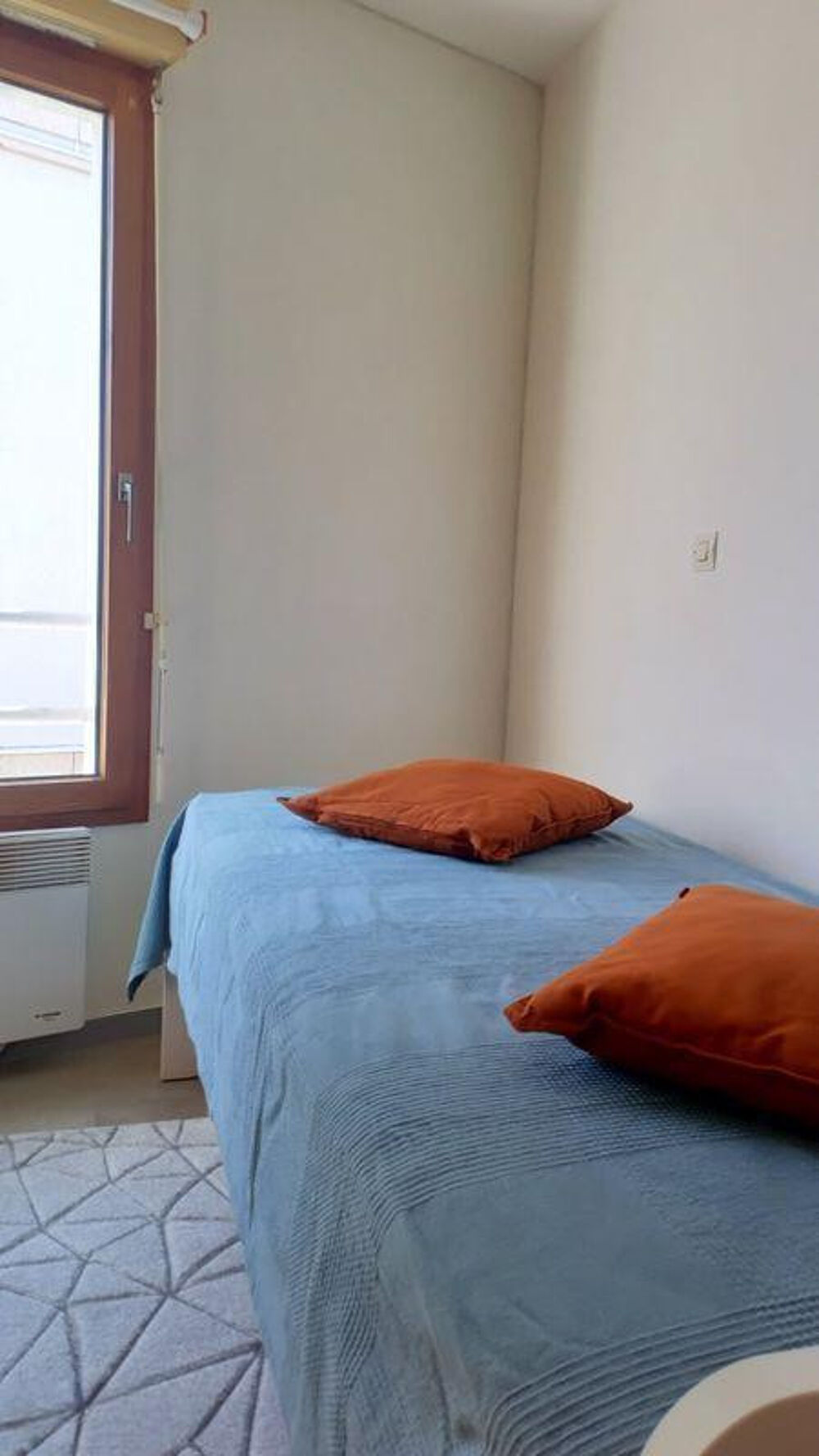 Location Appartement Studio meublé rue Préfet Bonnefoy Nantes