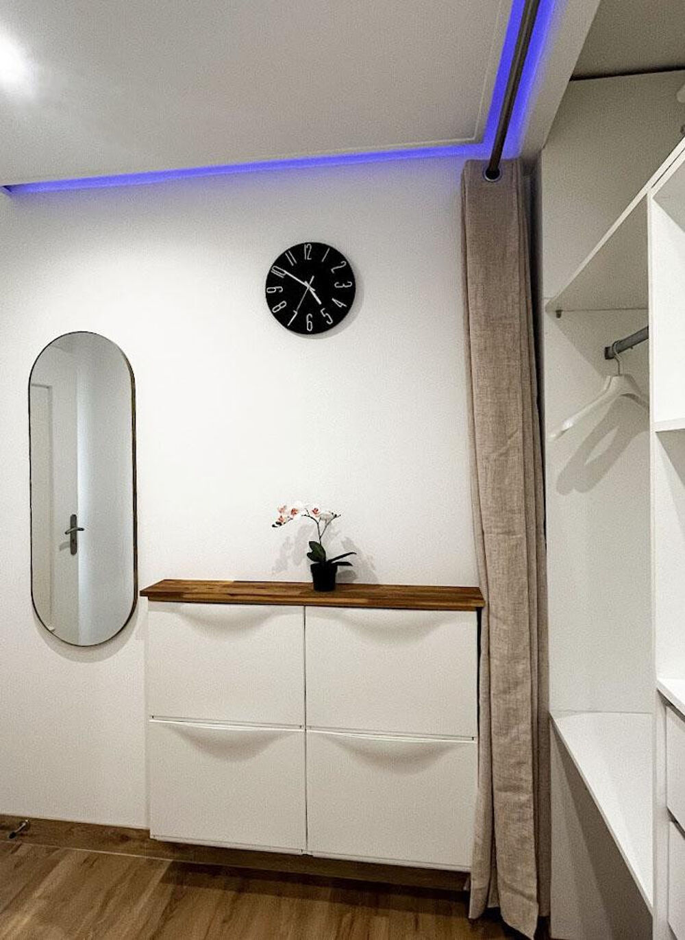 Location Appartement F2 meublé entièrement rénové à neuf Dreux