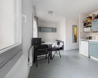  Appartement à louer 1 pièce 21 m²