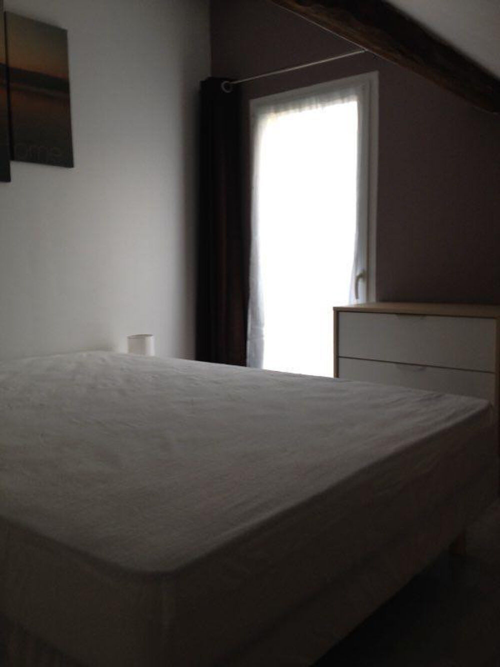 Location Maison Beau studio meublé 25m² Neuville-sur-oise