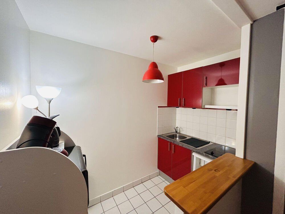 Location Appartement Studio meublé toutes charges comprises Reims