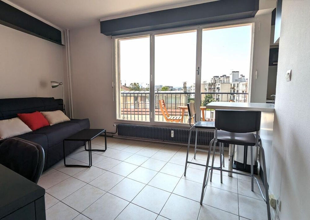 Location Appartement Studio meublé à louer à Boulogne Billancourt Boulogne-billancourt