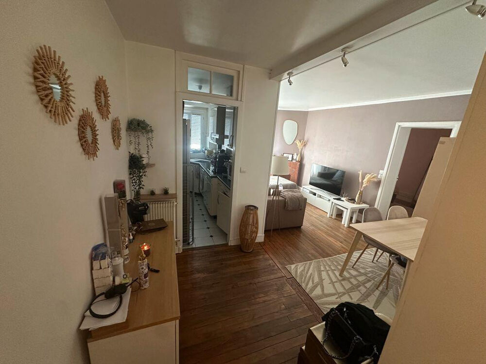 Location Appartement Location 2P 53m2 Bagnolet