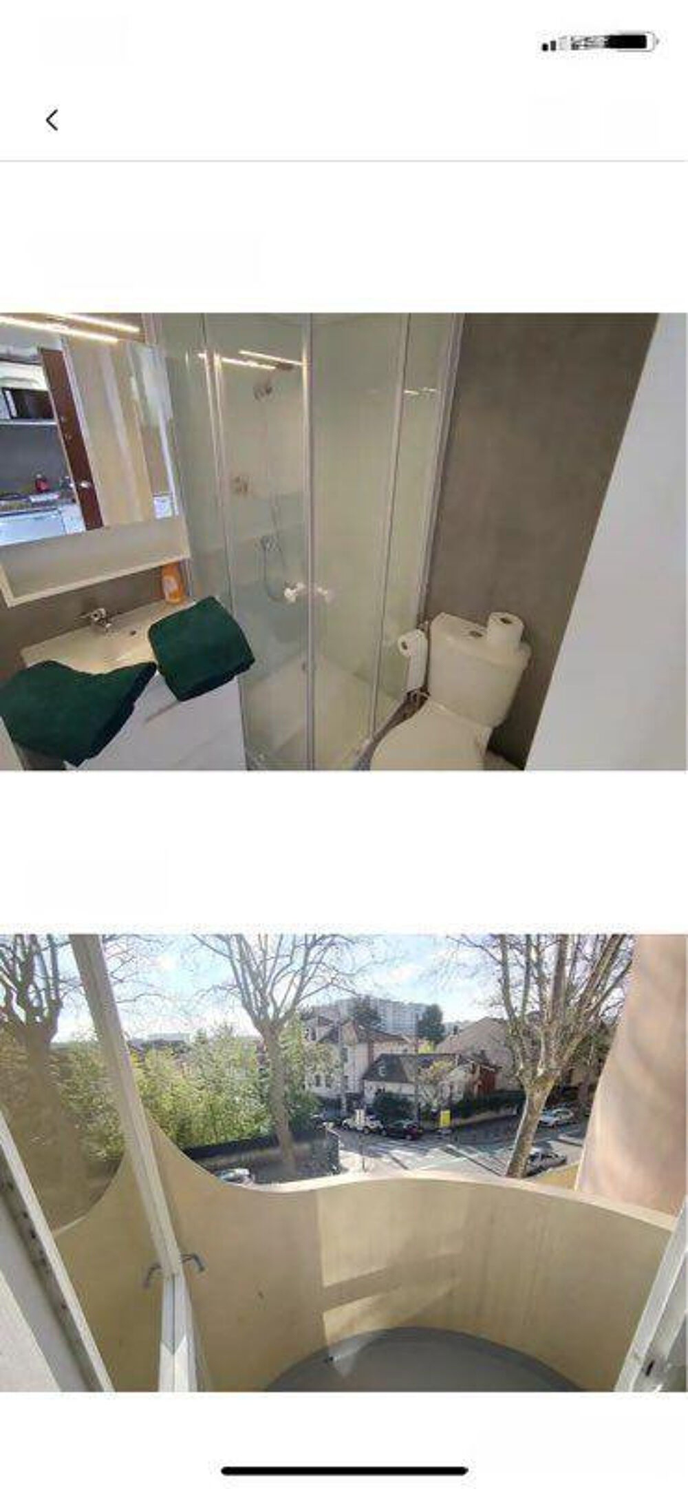 Location Appartement Beau studio meublé 16m²  avec parking fermé Toulouse