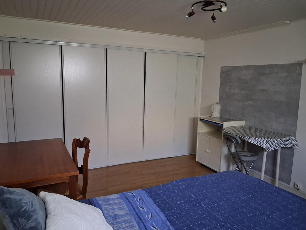 Location Appartement Chambre chez l'habitant Poitiers