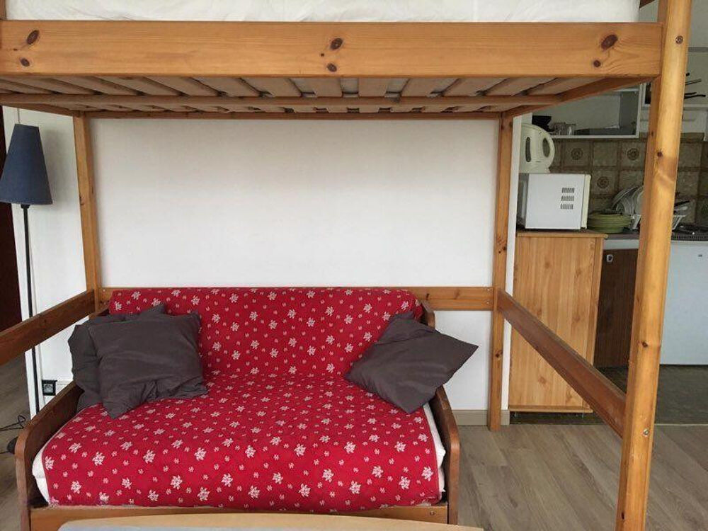 Location Appartement Beau studio de 30m² refait à neuf Grenoble