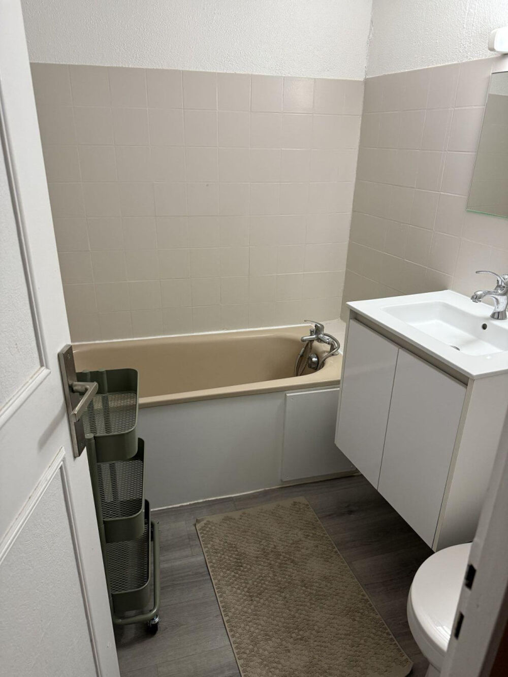 Location Appartement ? T1 bis lumineux. - belles prestations Bordeaux