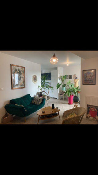  Appartement à louer 2 pièces 48 m²