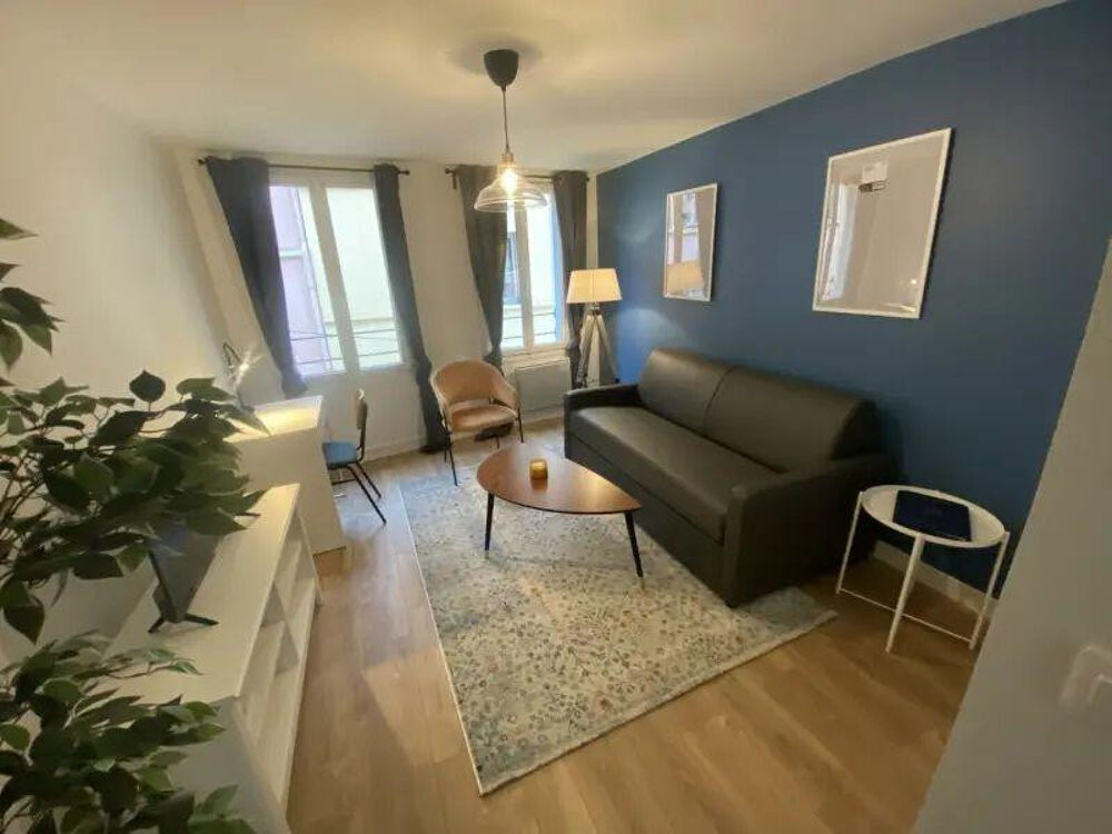 Location Appartement Appartement cosy, décoré avec soin Mantes-la-jolie