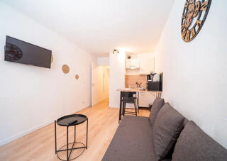  Appartement à louer 1 pièce 19 m²
