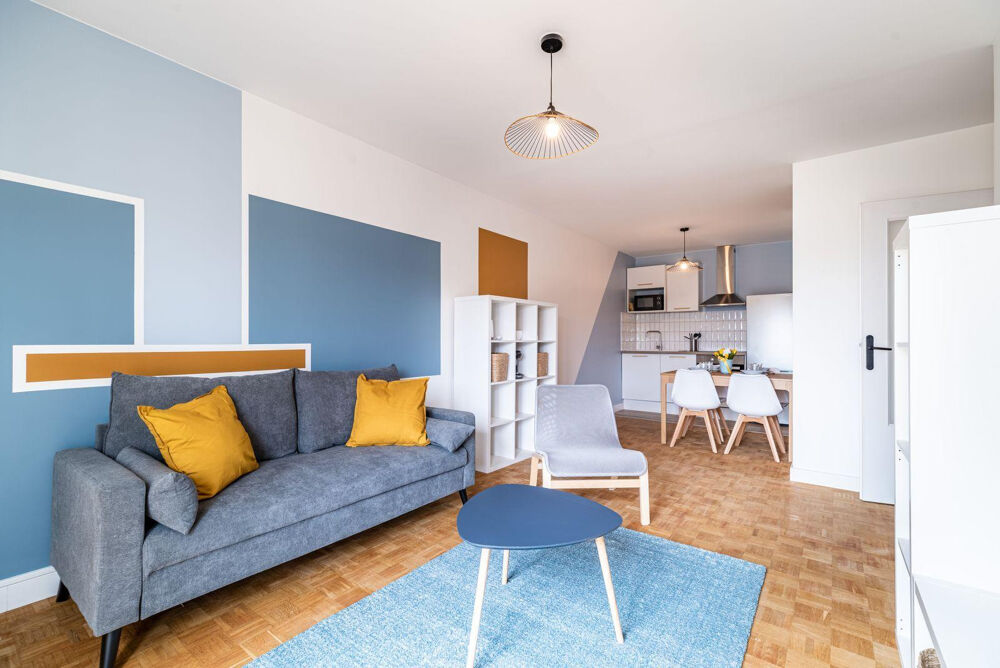 Location Appartement Chambre meublée dans colocation refaite à neuf Rouen