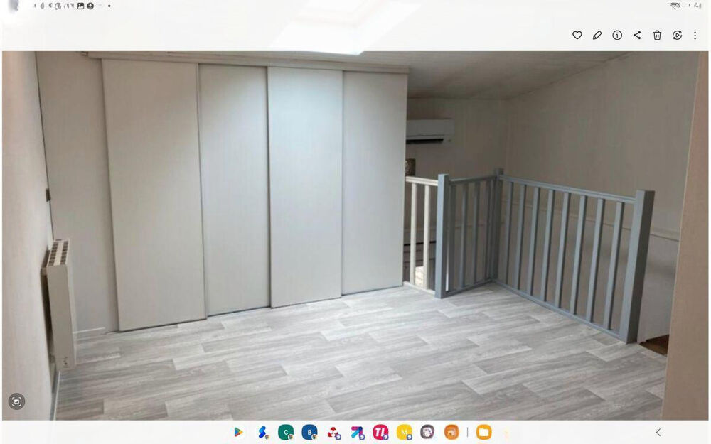 Location Appartement Loue appartement 44 m2 Toulouse
