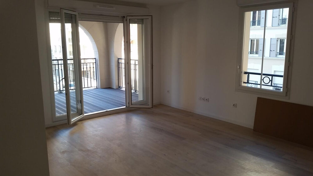 Location Appartement Appartement T3 avec loggia de 9m2 arrêt T10 NOVEOS Le plessis-robinson